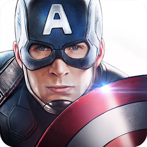 لعبة المغامرات والأثارة كابتن أمريكا للأندرويد Captain America: TWS