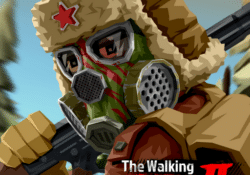 تحميل لعبة نهاية العالم The Walking Zombie 2: Zombie shooter
