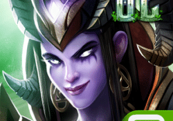 لعبة الفانتزى والخيال أونلاين  order & chaos online نسخة جديدة 2021