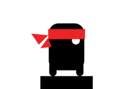 اللعبة الرائعة رجل العصا Stick Hero