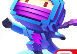 لعبة الأندرويد الرائعة نينجا أب  Ninja UP!