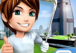 لعبة الجولف المثيرة  Let’s Golf! 3