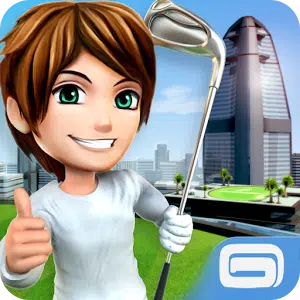 لعبة الجولف المثيرة  Let’s Golf! 3