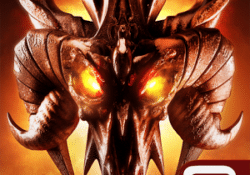 لعبة الإثارة والوحوش والمغامرة Dungeon Hunter 4