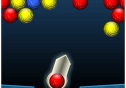 لعبه كرات الفقاقيع للاندرويد Bouncing Balls – Bubble Buster