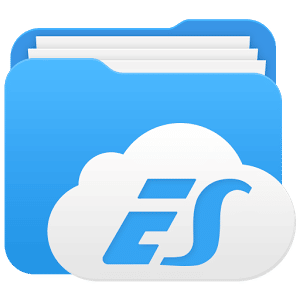أفضل تطبيق مدير ملفات للأندرويد ES File Explorer
