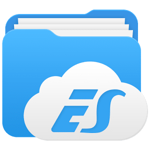 أفضل تطبيق مدير ملفات للأندرويد ES File Explorer