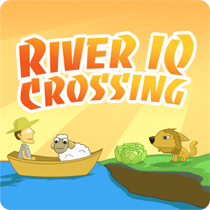 لعبة الذكاء عبور النهر River Crossing IQ للاندرويد