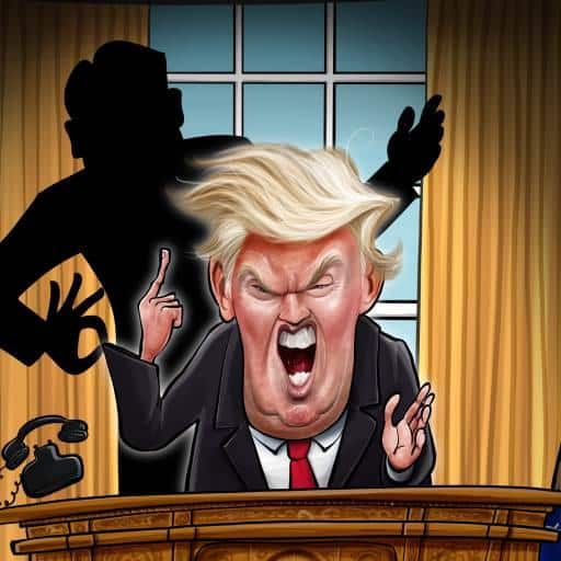 Shadow President 1.0