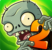 تحميل لعبة حرب النباتات ضد الزومبي للايفون Plants vs Zombies 2 For iPhone 9.9.2