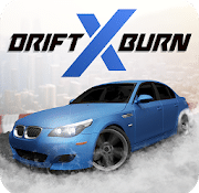 تحميل لعبة السيارات Drift X BURN للأندرويد 2021