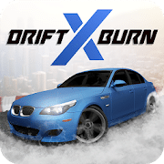 تحميل لعبة السيارات Drift X BURN للأندرويد 2021