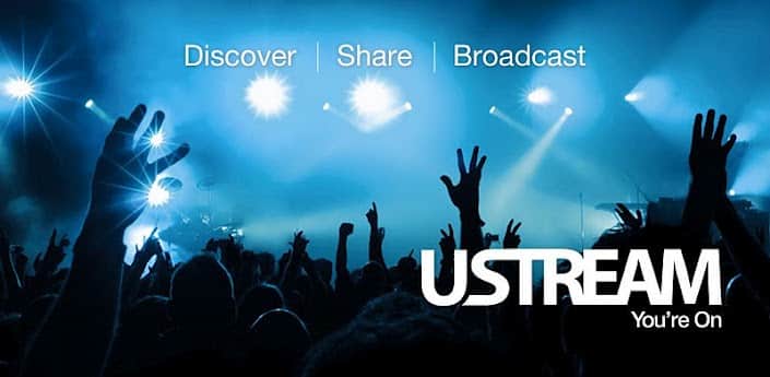 UStream UStream