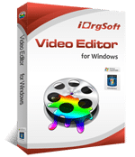 أحدث إصدار من برنامج تحرير الفيديوهات iOrgSoft Video Editor