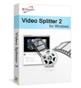 برنامج تقطيع الأفلام والفيديوهات بكل سهولة Xilisoft Video Splitter