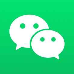 تحميل تطبيق وي شات للايفون WeChat for iPhone 8.0.13