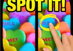 لعبة إيجاد الفروق والإختلافات فى الصور   What’s the Difference?