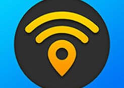 تطبيق واي فاي ماب WiFi Map لمعرفة باسورد أي شبكة واي فاي للآيفون