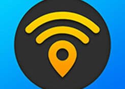 تطبيق واي فاي ماب WiFi Map لمعرفة باسورد أي شبكة واي فاي للآيفون