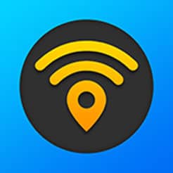 تطبيق واي فاي ماب WiFi Map لمعرفة باسورد أي شبكة واي فاي للآيفون