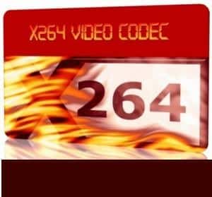 البرنامج الأشهر كوديك لتشغيل الصوتيات بدون مشاكل مجانا x264 Video Codec r2491