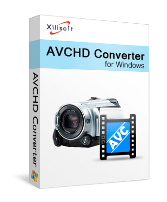 Xilisoft AVCHD Converter AVCHD 7.7.3