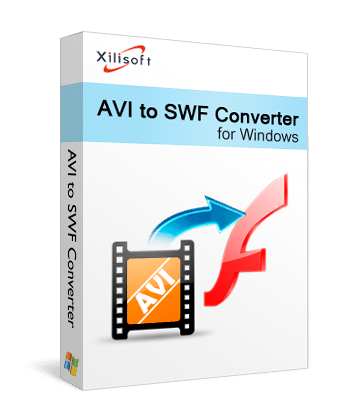 برنامج Xilisoft AVI to SWF Converter لتحويل الفيديوهات إلى فلاش بإحترافية