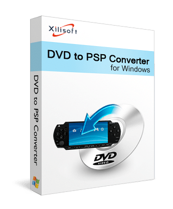 Xilisoft DVD to PSP Converter 6.5.1 Build 0314