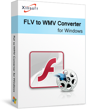 WMV Xilisoft FLV to WMV Converter 6.5.5