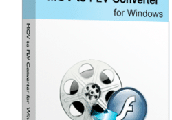 برنامج Xilisoft MOV to FLV Converter لتحويل فيديو MOV كويك تايم إلى صيغة FLV بجودة عالية