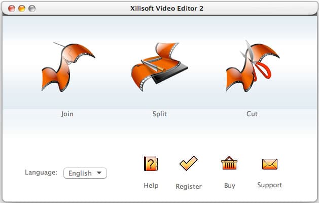 Xilisoft Video Editor for Mac برنامج تحرير الفيديو للماك