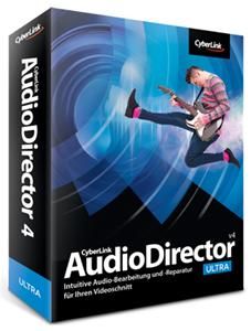 CyberLink AudioDirector 1.0