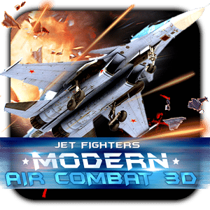 لعبة حرب الجو الحديثه ثلاثية الأبعاد    Morden Air Combat(3D)