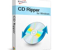 برنامج Xilisoft CD Ripper لإستخلاص الملفات الصوتية من الإسطونات