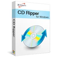 برنامج Xilisoft CD Ripper لإستخلاص الملفات الصوتية من الإسطونات