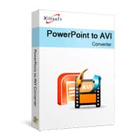 برنامج تحويل عروض الباوربوينت لفيديوهات إحترافية Xilisoft PowerPoint to AVI Converter