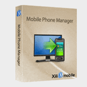 برنامج التحكم فى الهواتف وإدارة البيانات بداخلها بإحترافية Xilisoft Mobile Phone Manager