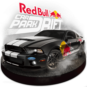 لعبة سباق سيارات ريد بول  Red Bull Car Park Drift