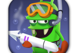 لعبة زومبي كاتشر للايفون Zombie Catchers IOS 1.31.1
