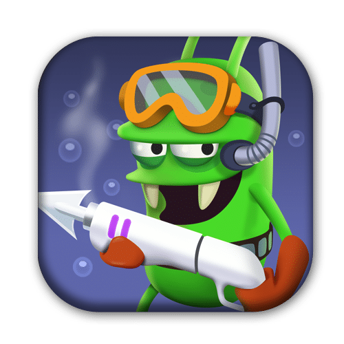 لعبة زومبي كاتشر للايفون Zombie Catchers IOS 1.31.1