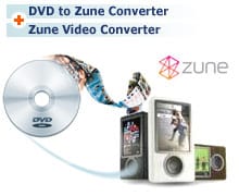 برنامج Xilisoft DVD to Zune Converter لتحويل ملفات الدى فى دى لصيغ متوافقة مع أجهزة زون