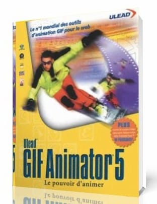 Ulead Gif Animator 1.0