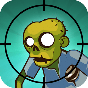 لعبة الزومبى الأغبياء   Stupid Zombies