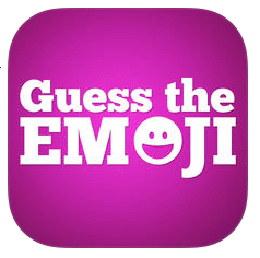 لعبة تخمين أسامى الأشكال Guess The Emoji