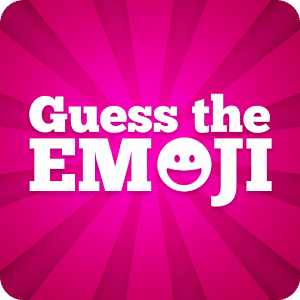 لعبة تخمين أسامى الأشكال  Guess The Emoji
