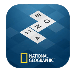 لعبة الغاز ناشيونال جيوجرافيك Bonza National Geographic للايفون