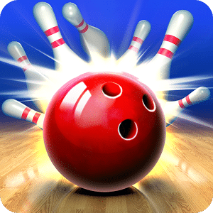 لعبة ملك البولينج  Bowling King