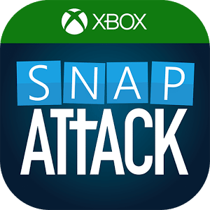 لعبة مسابقه تكوين الكلمات  Snap Attack