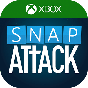 لعبة مسابقه تكوين الكلمات  Snap Attack