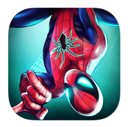 لعبة الرجل العنكبوت غير المحدوده   Spider-Man Unlimited